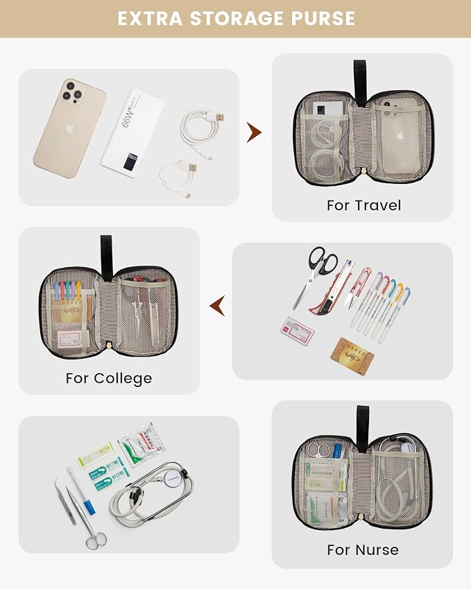 LOVEVOOK 18 Inch Laptop Backpack - Image 7