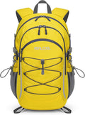 RealCool Hiking Backpack for Men Women, 30L Lightweight Waterproof Travel by RealCool