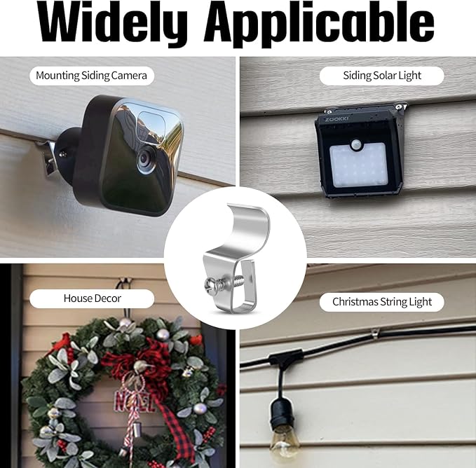 Antimbee Vinyl Siding Clips - Image 3