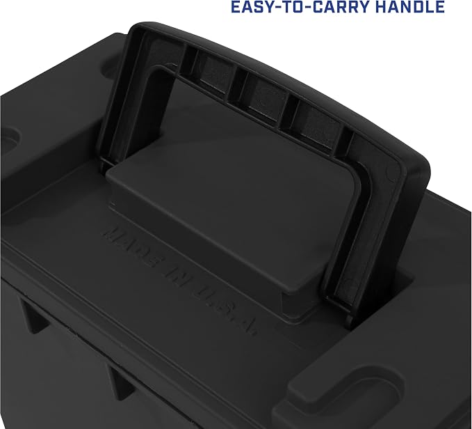 Sheffield 12790 2-Pack Ammo Storage Box, Mothers Day Gifts, .30 Cal Field Boxes - Image 7