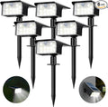 Nipify Solar Spot Lights Outdoor Motion Sensor, 3 Modes Solar Landscape by Nipify