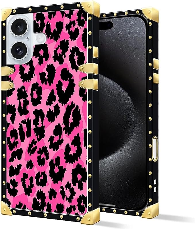 Compatible with iPhone 16 Plus Case - Image 3