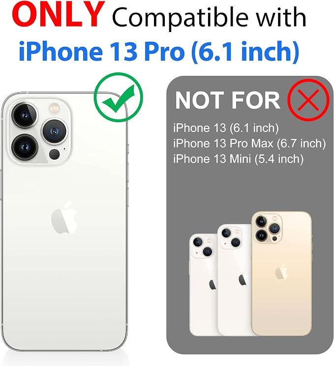 SPORTLINK Compatible with iPhone 13 Pro Waterproof Case - Image 2
