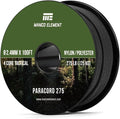 2.4mm Paracord 275LBS 100FT Rope Cord by Unknown