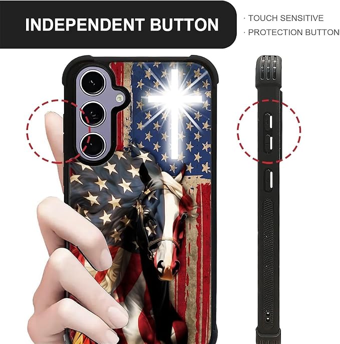 for Samsung Galaxy S24 S25 Case - Image 6