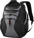 KROSER Travel Laptop Backpack 17.3 Inch XL Computer Backpack by KROSER