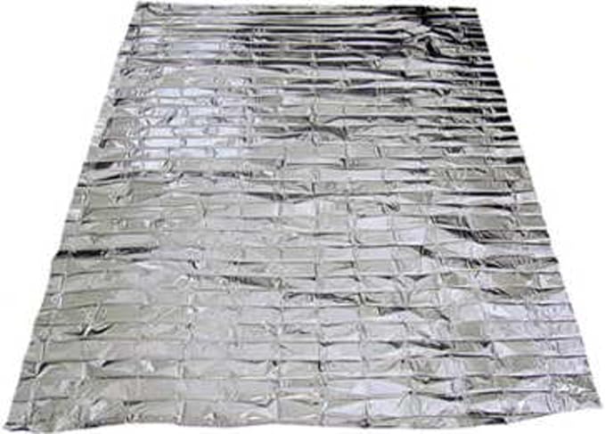 Emergency Mylar Blanket 52" x 84" - Image 4