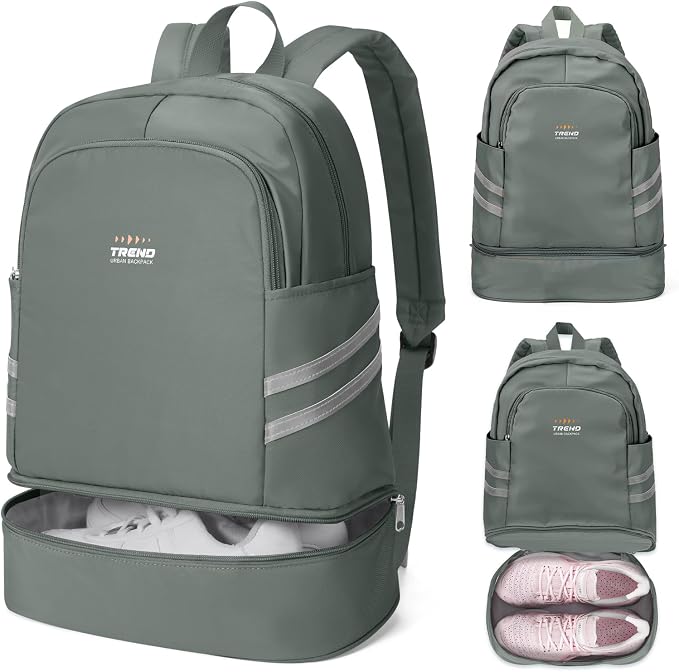 coofay Gym Backpack For Women Waterproof Backpack by coofay