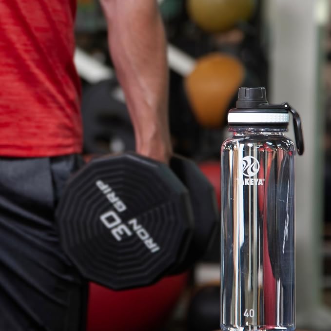 Takeya Tritan Water Bottle - Image 4