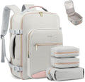 LOVEVOOK Travel Backpack for Women & Men 40L, Airline Approved Carry On by LOVEVOOK
