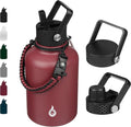 BJPKPK Insulated Water Bottles by BJPKPK