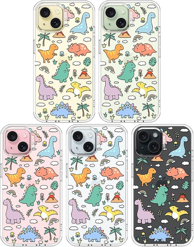 MOSNOVO Case for iPhone 15 Plus/iPhone 14 Plus - Image 3