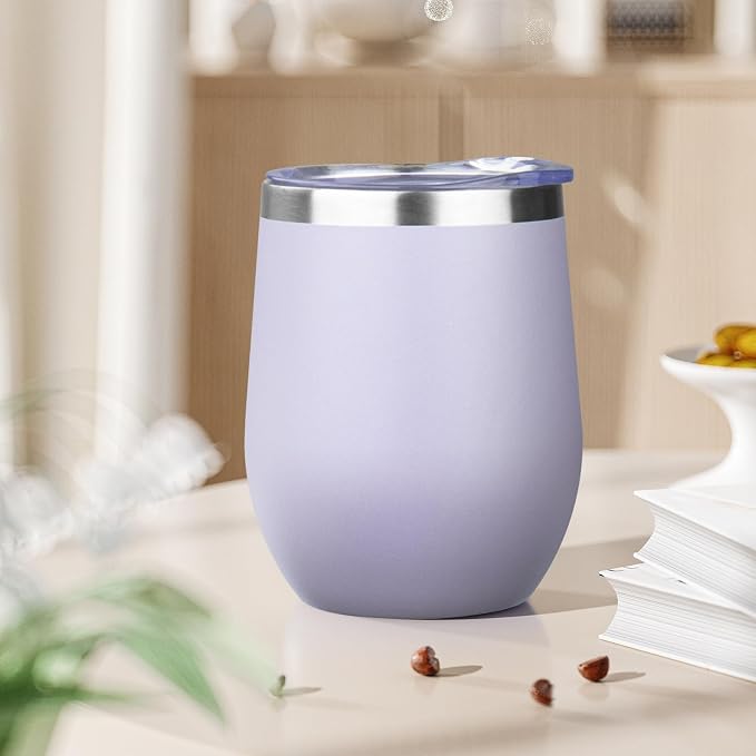 12oz Stemless Wine Tumbler - Image 2