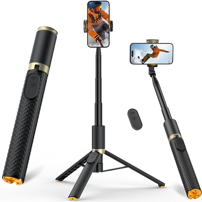 Vimose Phone Tripod & Selfie Stick by VIMOSE