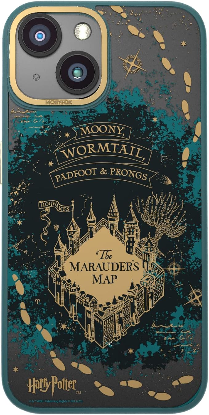 MobyFox Harry Potter Marauder's Map Phone Case by MobyFox