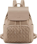 LOVEVOOK Mini Backpack for Women, Small Backpack Purse for Travel Work Cute by LOVEVOOK