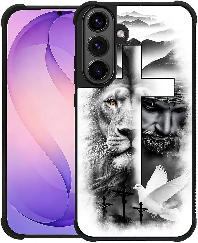 for Samsung Galaxy S26 Plus Case, Graphic Design by FKBRCL4U