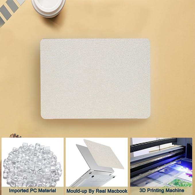 Protective Case for MacBook Pro 13 inch Retina 2015-2012 Release, 13.3" Pretty - Image 3