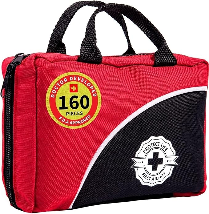 Protect Life Survival First Aid Kit by ProtectLife