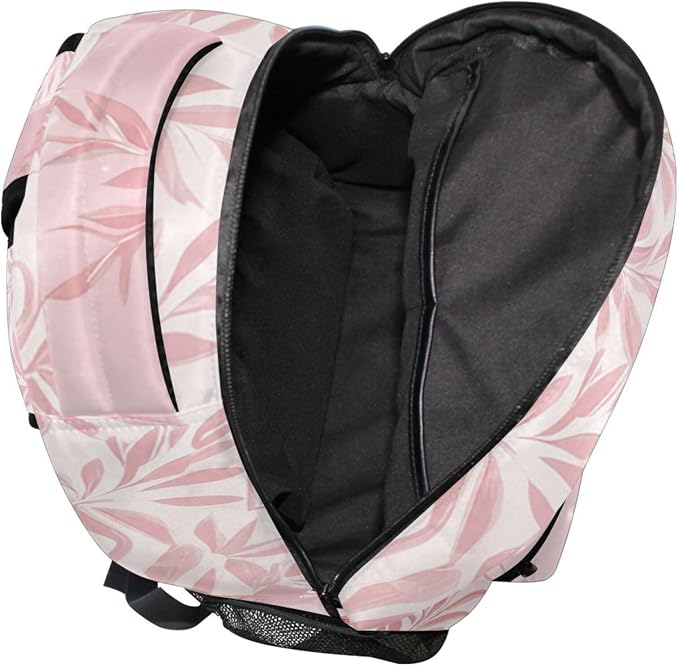 Wamika Pink Bow Girls Backpack Cowgirl Boots School Backpacks Boys Kids - Image 7