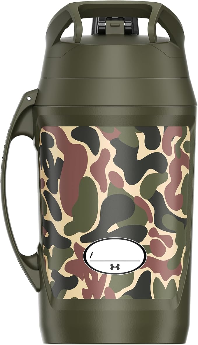 Under Armour Half Gallon Water Bottle Insulated, 64oz Insulated Water Bottle - Image 4