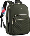 LOVEVOOK Laptop Backpack Purse for Women, Work Business Travel Computer Bags by LOVEVOOK