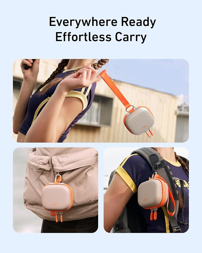 TELESIN DisAdv Portable Mini Carrying Case - Image 6