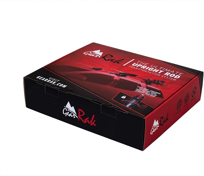 Up-Right Fishing Rod Transportation System - Image 8