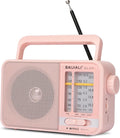 Portable AM/FM Transistor Radio by Unknown