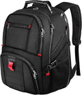 YOREPEK Large Backpack for Men, Extra Large Laptop Backpacks for Men Women by YOREPEK