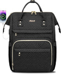 LOVEVOOK Laptop Backpack for Women, 17 Inch Professional Womens Travel Backpack by LOVEVOOK