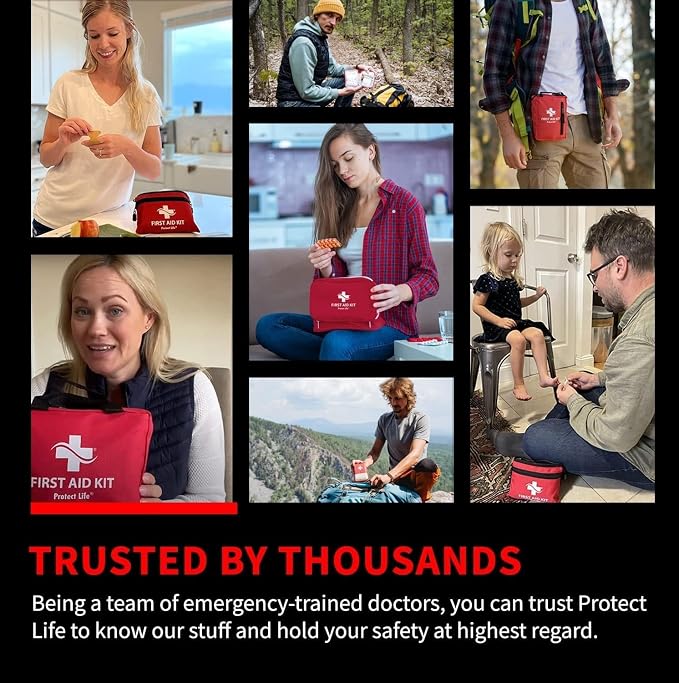 Protect Life Survival First Aid Kit - Image 8