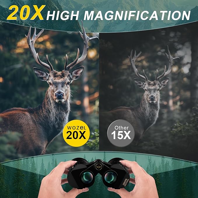 20x70 Binoculars for Adults High Powered - Image 2