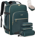 LOVEVOOK Travel Backpack for Women & Men 40L, Airline Approved Carry On by LOVEVOOK