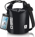 Waterproof Dry Bag, 5L/10L/20L/30L/40L Roll Top Lightweight Storage Backpack by OSAHDRYPAK