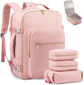 LOVEVOOK Travel Backpack for Women & Men 40L, Airline Approved Carry On by LOVEVOOK