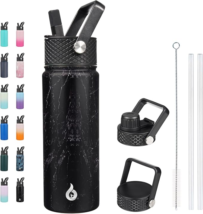 BJPKPK Insulated Water Bottles by BJPKPK