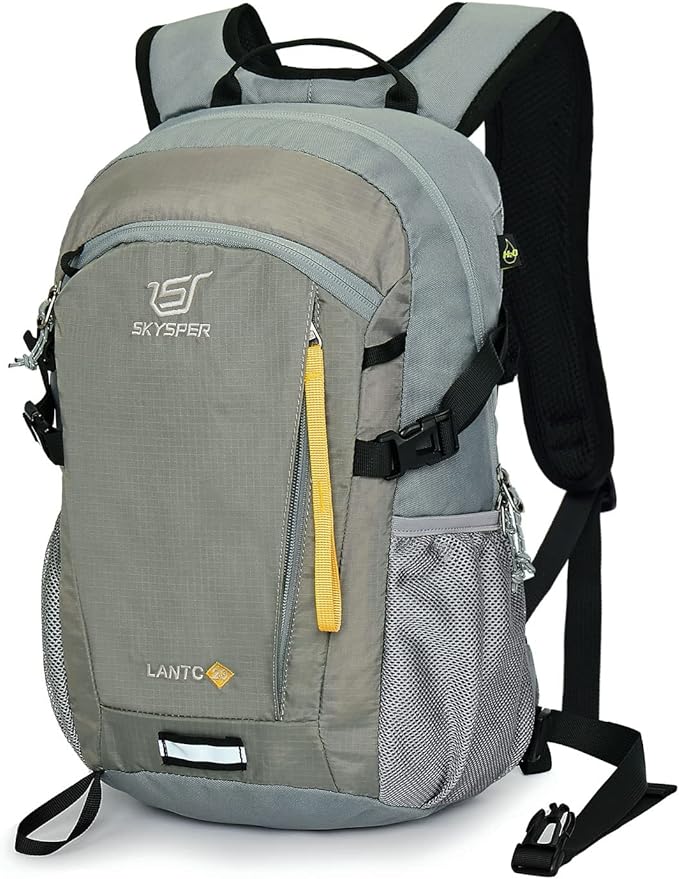 SKYSPER Small Hiking Backpack, 20L Lightweight Travel Backpacks Hiking Daypack by SKYSPER