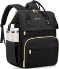 FOCDOD Women Laptop Backpack Work Bag by FOCDOD