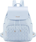 LOVEVOOK Backpack Purse for Women, Small Backpack for Women for Travel Work by LOVEVOOK