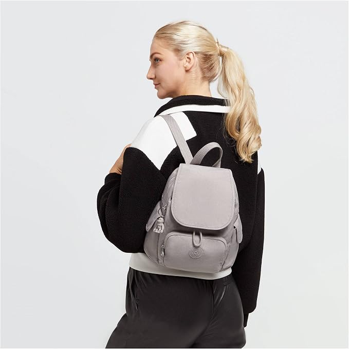 Kipling Women's City Pack Mini Backpack, Lightweight Versatile Daypack - Image 4