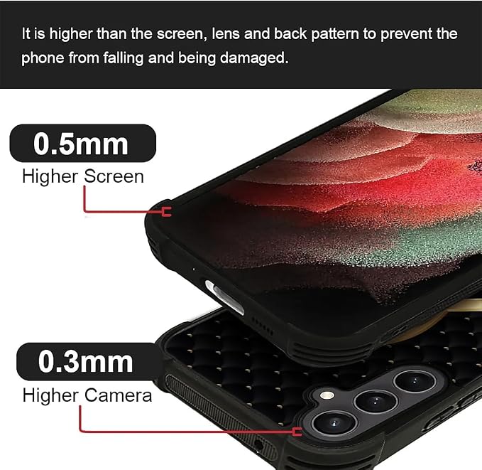 for Samsung Galaxy S23 FE Case - Image 3