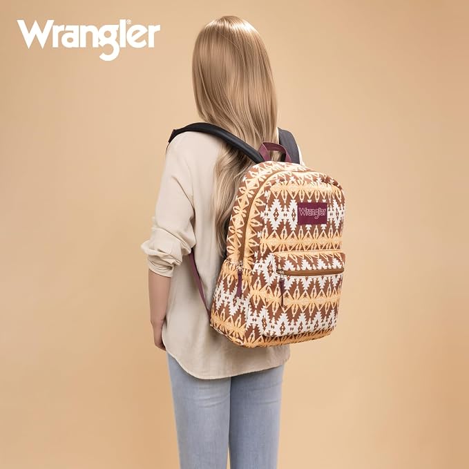 Montana West Wrangler Lightweight Backpack - Image 2