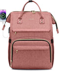 LOVEVOOK Laptop Backpack for Women, 18 Inch Professional Womens Travel Backpack by LOVEVOOK