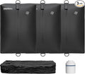 Reusable Vacuum Bags for Travel by EULANT