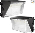 HYPERLITE LED Wall Pack 120W: 18000lm LED Security Flood by HYPERLITE