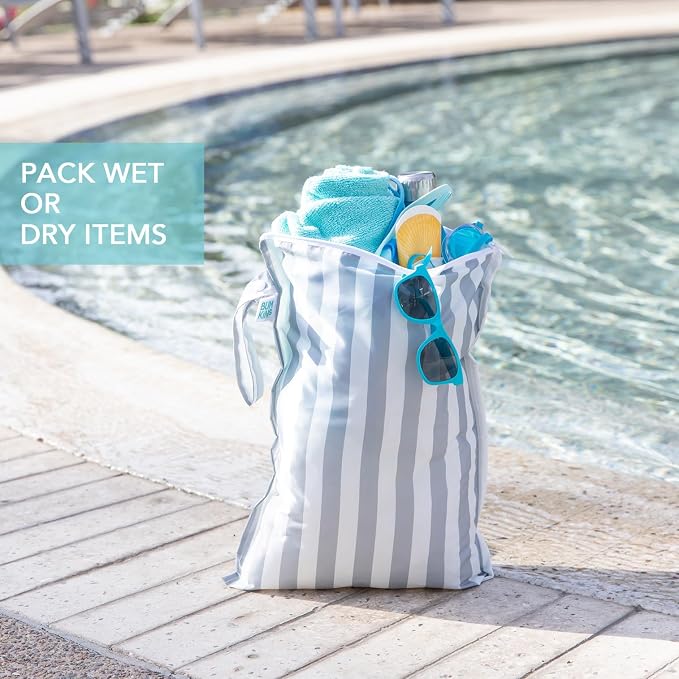 Bumkins - Larger Waterproof Wet Bag - - Image 3