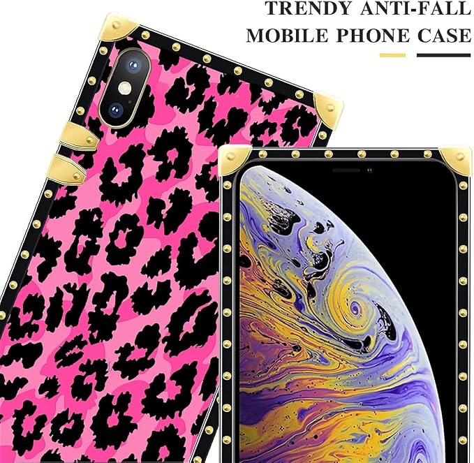 Compatible with iPhone Xs Max Case - Image 4