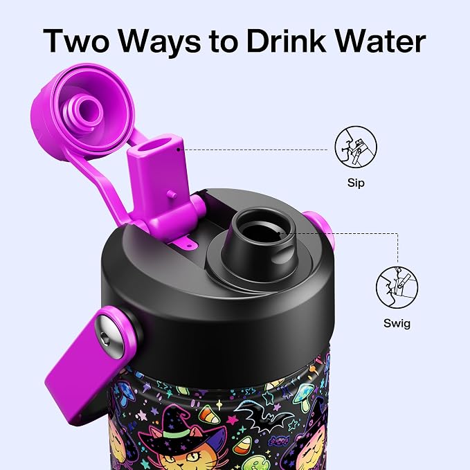 ENCOOL Insulated Water Bottle - Image 3