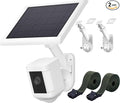 Wall Mount for Cameras and Solar Panels, 2-in-1 Mount for Ring, etc Solar Panel by Unknown
